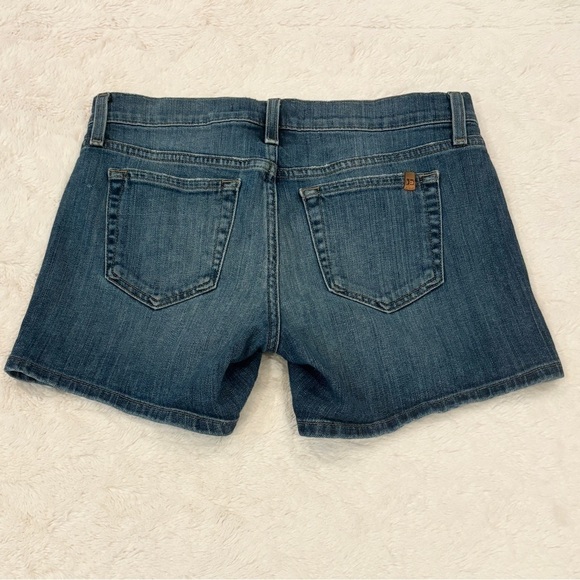 Joe’s Jeans 26 (4) Sharpay Denim Women’s Jeans Shorts Stretch - Picture 4 of 11
